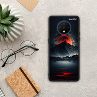 Thumbnail for Red Full Moon - OnePlus 7T θήκη