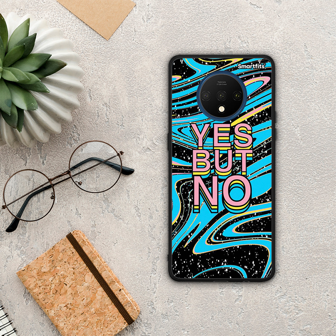 Yes But No - OnePlus 7T θήκη