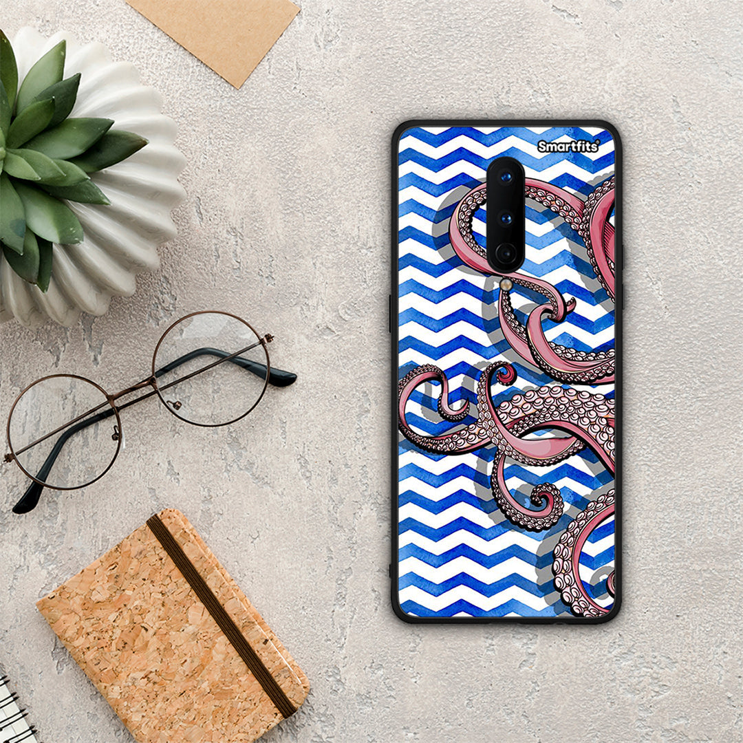 Chevron Devilfish - OnePlus 8 θήκη