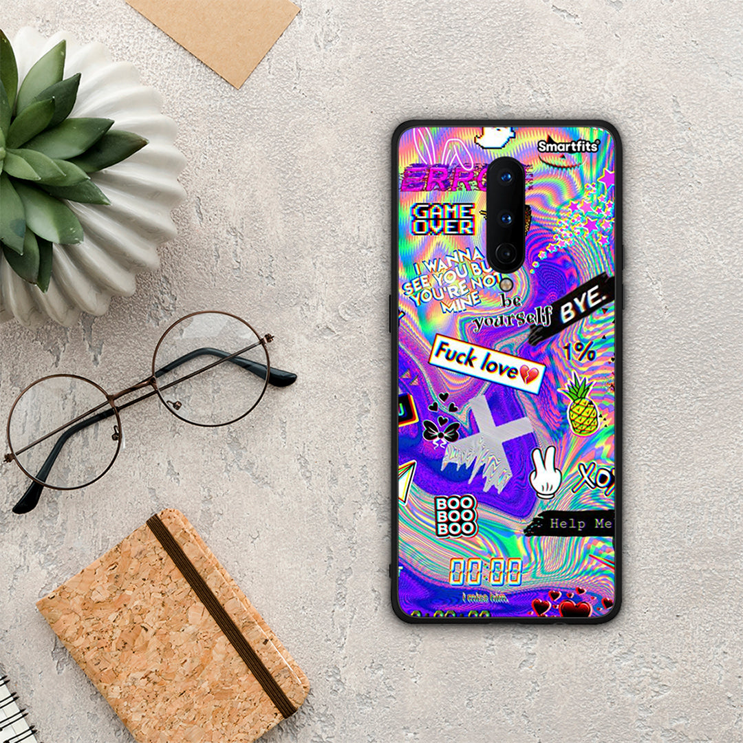 Game Over - OnePlus 8 θήκη