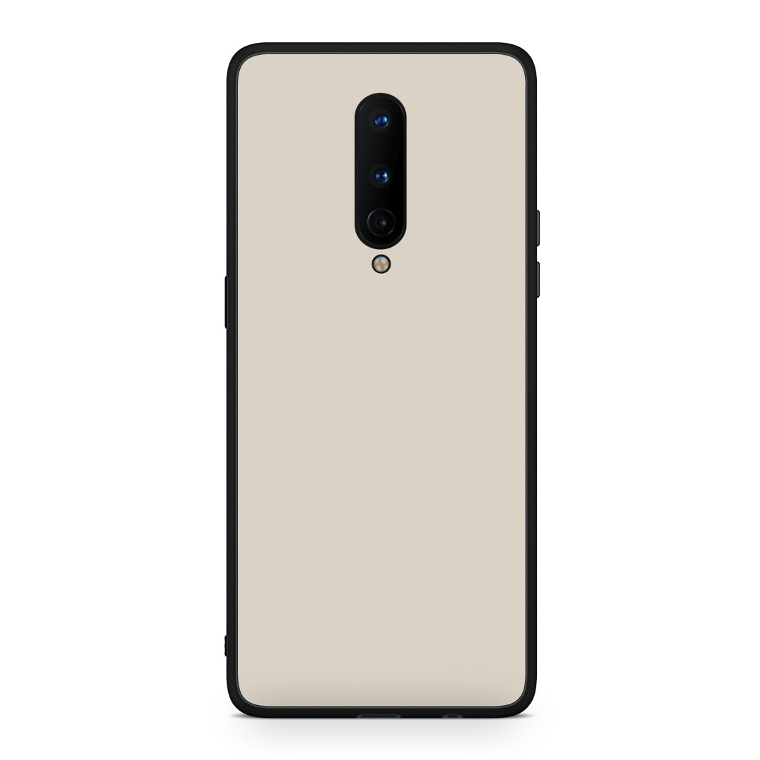 Θήκη OnePlus 8 Ivory Beige από τη Smartfits με σχέδιο στο πίσω μέρος και μαύρο περίβλημα | OnePlus 8 Ivory Beige case with colorful back and black bezels
