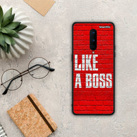 Thumbnail for Like A Boss - OnePlus 8 θήκη