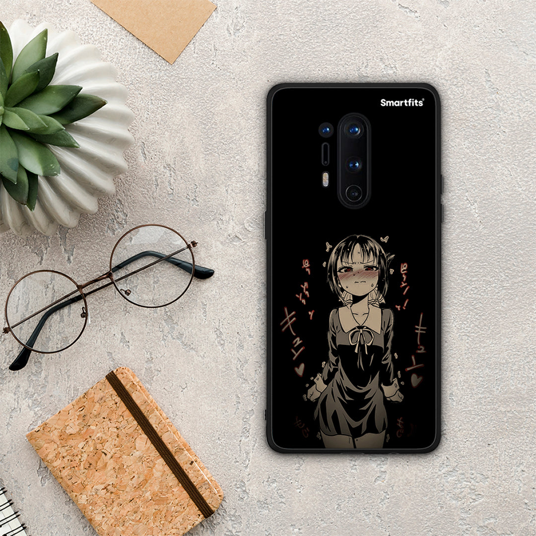 Anime Girl - OnePlus 8 Pro θήκη