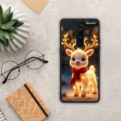 Christmas Cutie - OnePlus 8 Pro θήκη