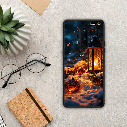 Christmas Ornaments - OnePlus 8 Pro θήκη
