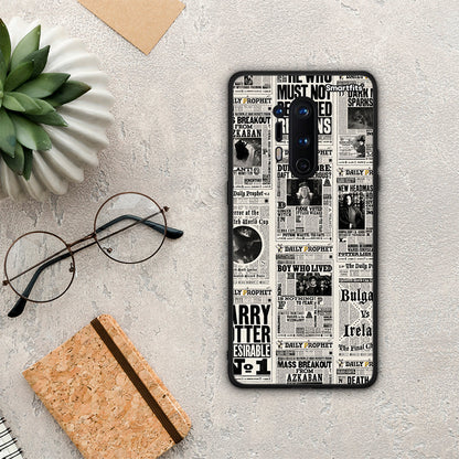 Harry Paper - OnePlus 8 Pro θήκη