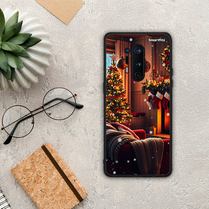 Home For Christmas - OnePlus 8 Pro θήκη