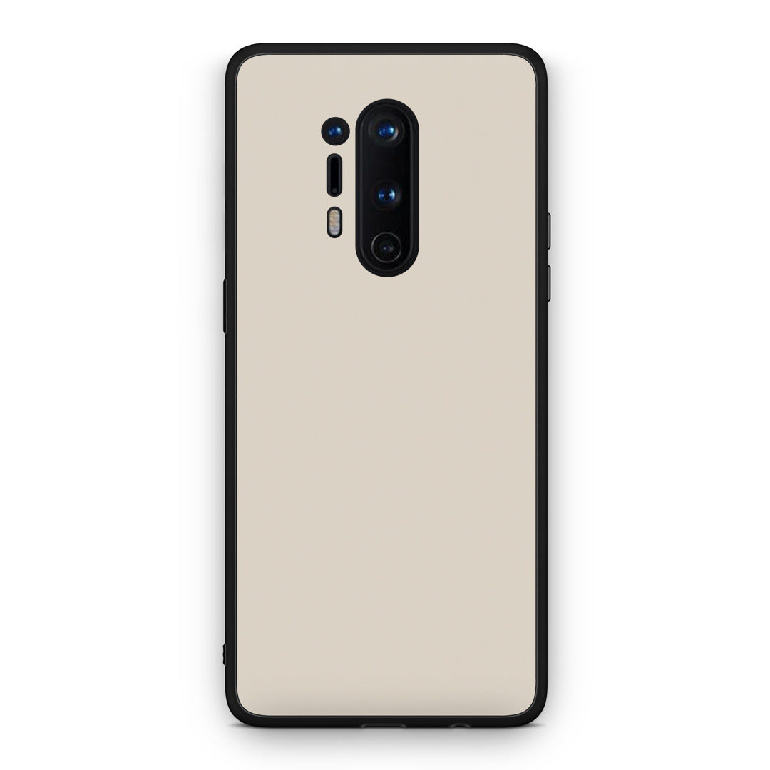 Θήκη OnePlus 8 Pro Ivory Beige από τη Smartfits με σχέδιο στο πίσω μέρος και μαύρο περίβλημα | OnePlus 8 Pro Ivory Beige case with colorful back and black bezels
