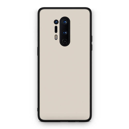 Θήκη OnePlus 8 Pro Ivory Beige από τη Smartfits με σχέδιο στο πίσω μέρος και μαύρο περίβλημα | OnePlus 8 Pro Ivory Beige case with colorful back and black bezels