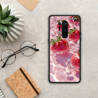 Thumbnail for Juicy Strawberries - OnePlus 8 Pro θήκη