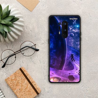Lost Astronaut - OnePlus 8 Pro θήκη