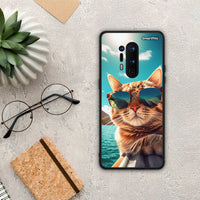 Thumbnail for Summer Cat - OnePlus 8 Pro θήκη