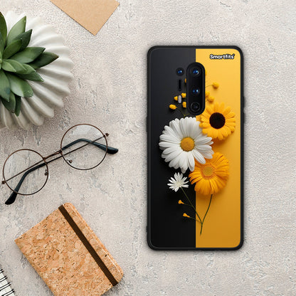 Yellow Daisies - OnePlus 8 Pro θήκη