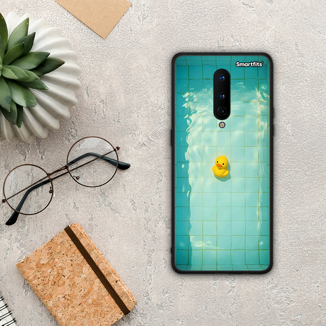 Yellow Duck - OnePlus 8 θήκη