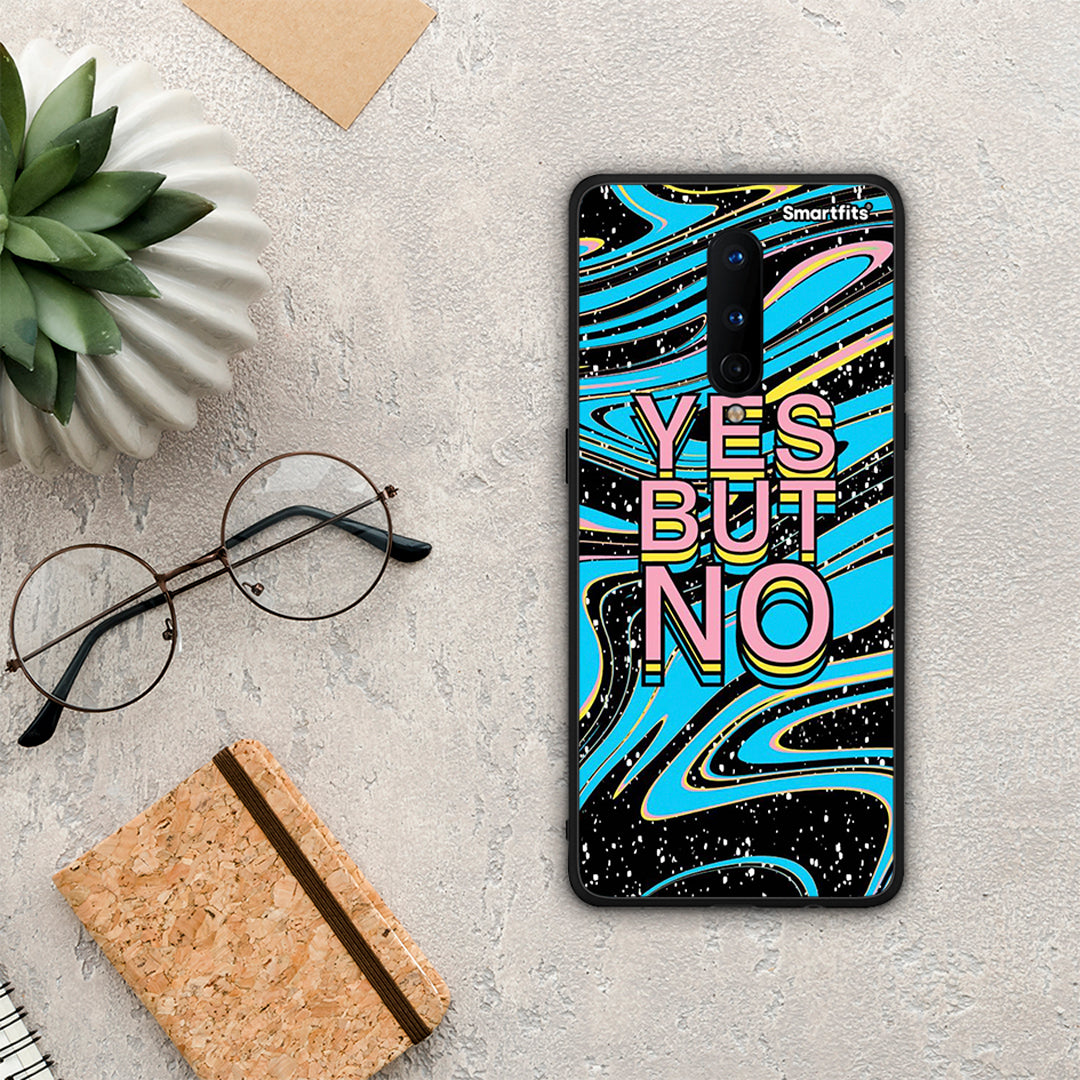 Yes But No - OnePlus 8 θήκη