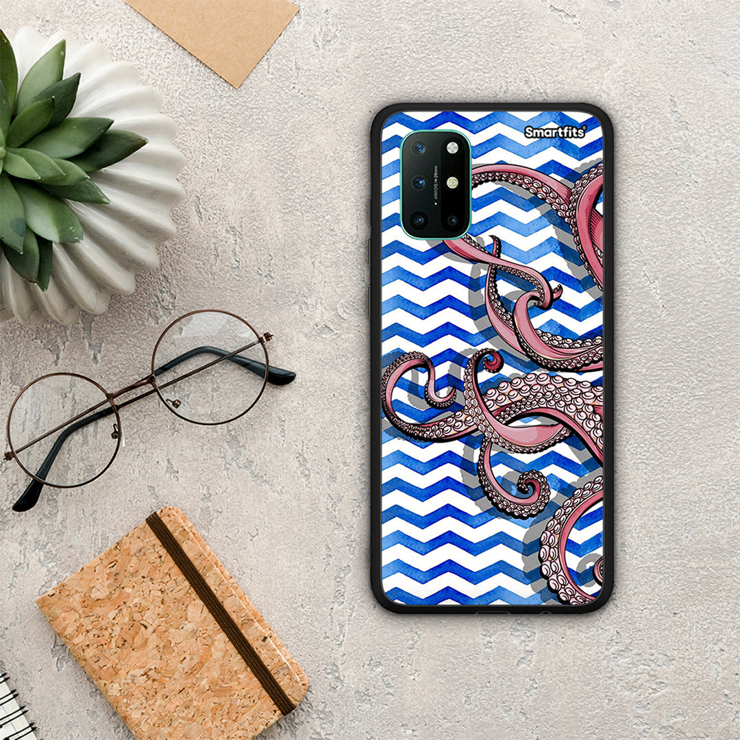 Chevron Devilfish - OnePlus 8T θήκη