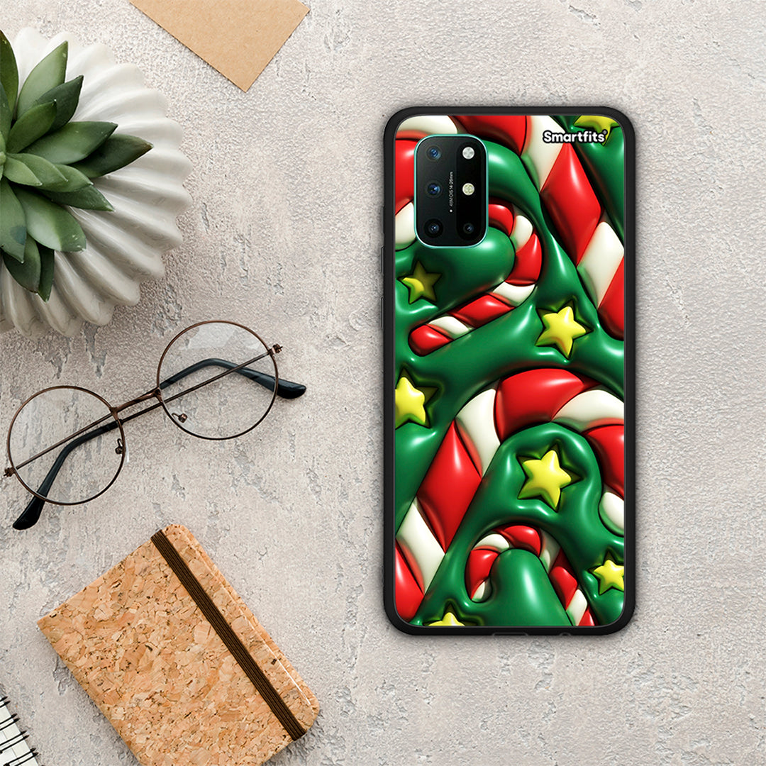 Christmas Bubbles - OnePlus 8T θήκη