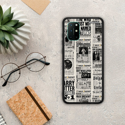 Harry Paper - OnePlus 8T θήκη