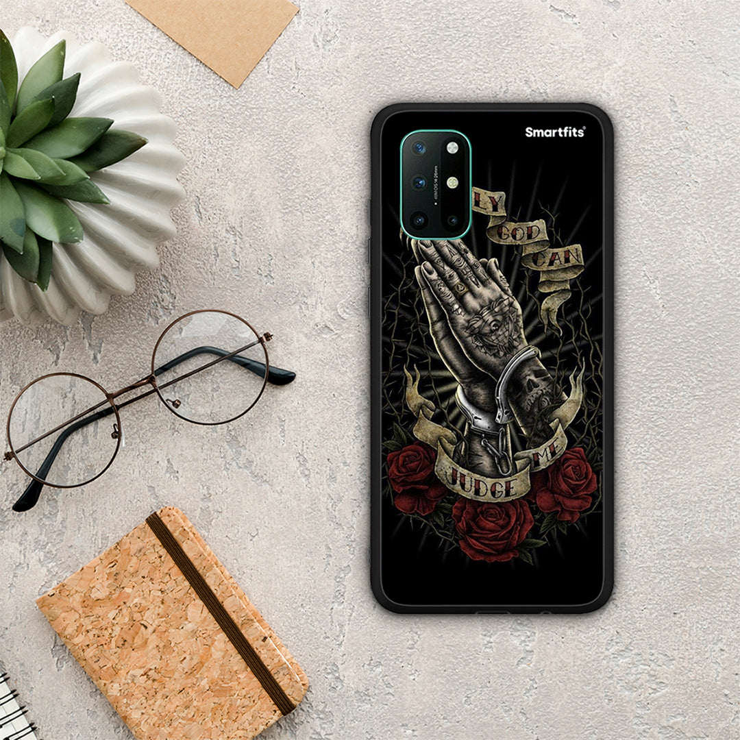 Judge By God - OnePlus 8T θήκη