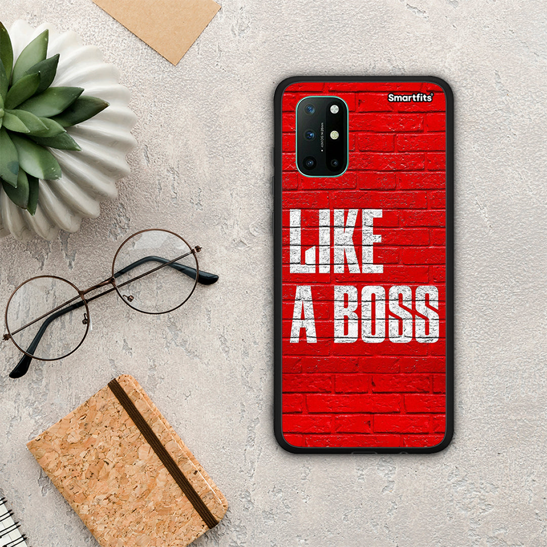 Like A Boss - OnePlus 8T θήκη