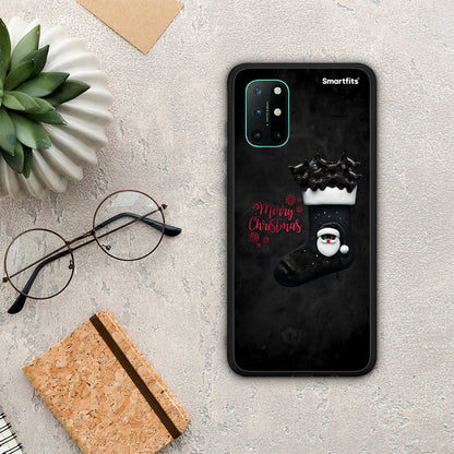 Merry Cat Christmas - OnePlus 8T θήκη