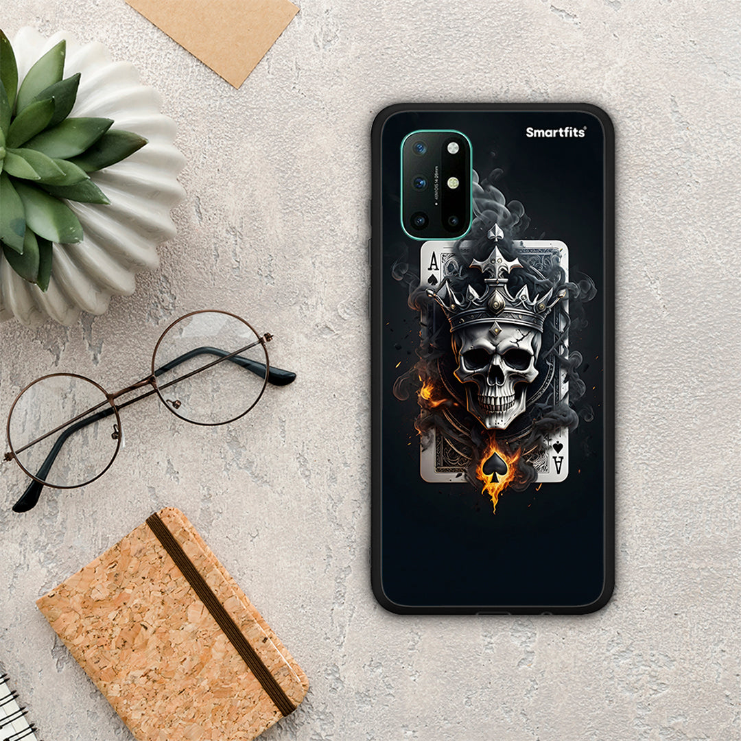 Skull King Ace - OnePlus 8T θήκη