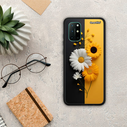 Yellow Daisies - OnePlus 8T θήκη
