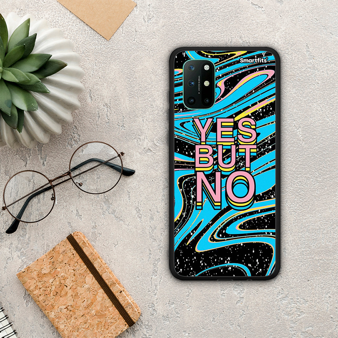 Yes But No - OnePlus 8T θήκη