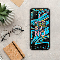 Thumbnail for Yes But No - OnePlus 8T θήκη