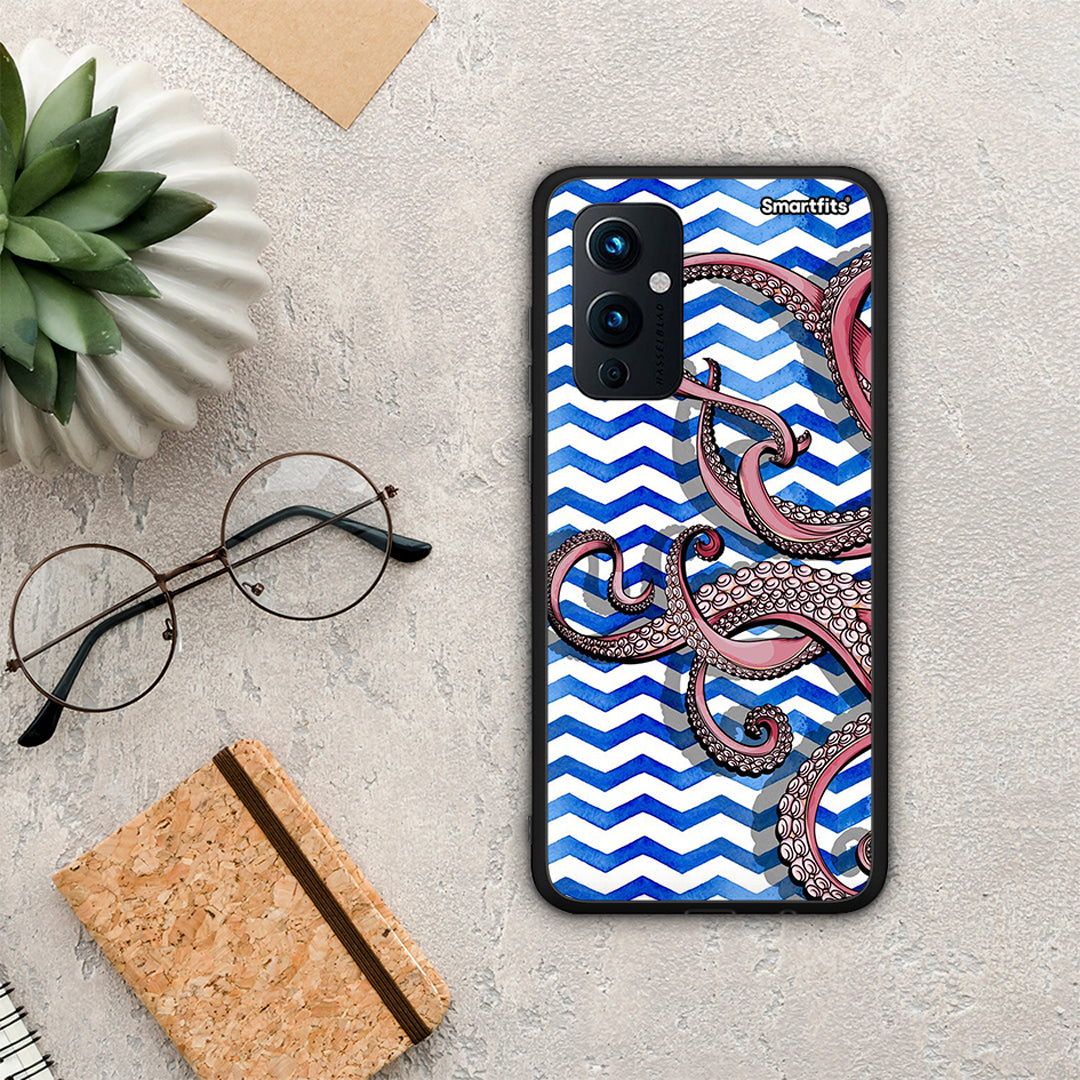 Chevron Devilfish - OnePlus 9 θήκη