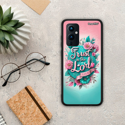 Lord Trust - OnePlus 9 θήκη
