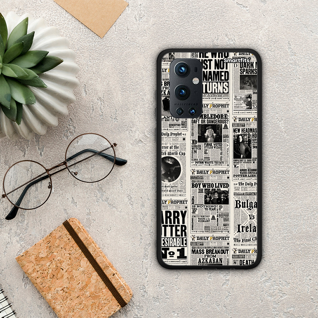 Harry Paper - OnePlus 9 Pro θήκη