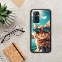 Thumbnail for Summer Cat - OnePlus 9 Pro θήκη