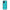 OnePlus 9 Pro Swimming Dolphins θήκη από τη Smartfits με σχέδιο στο πίσω μέρος και μαύρο περίβλημα | Smartphone case with colorful back and black bezels by Smartfits