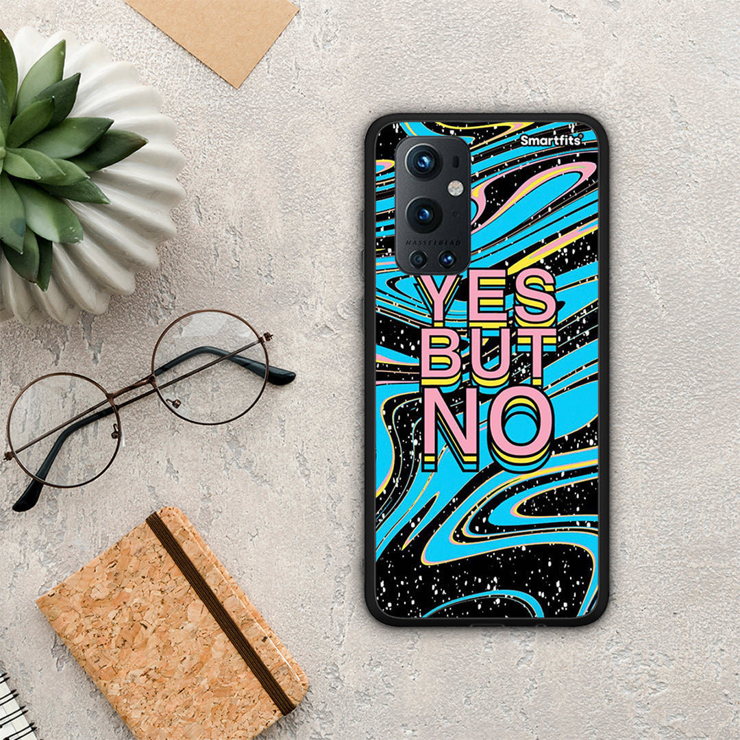 Yes But No - OnePlus 9 Pro θήκη