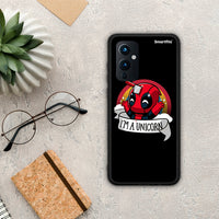 Thumbnail for Unicorn Deadpool - OnePlus 9 θήκη