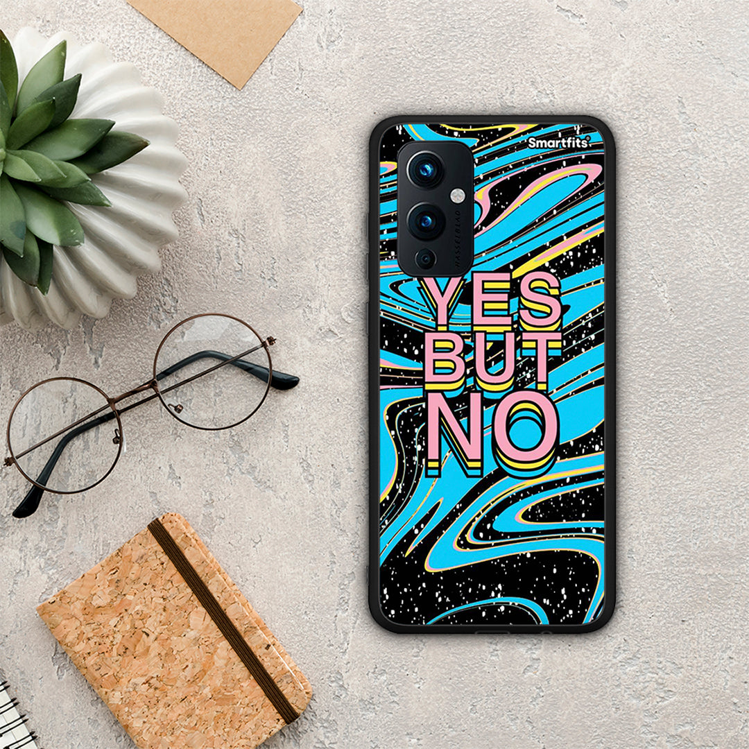 Yes But No - OnePlus 9 θήκη