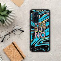 Thumbnail for Yes But No - OnePlus 9 θήκη