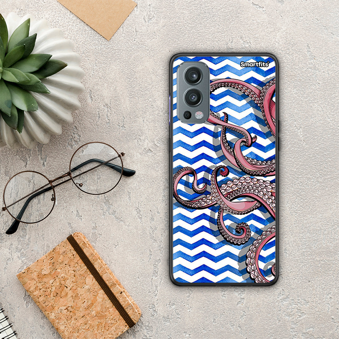 Chevron Devilfish - OnePlus Nord 2 5G θήκη