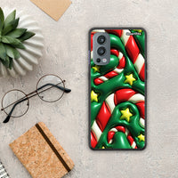 Thumbnail for Christmas Bubbles - OnePlus Nord 2 5G θήκη