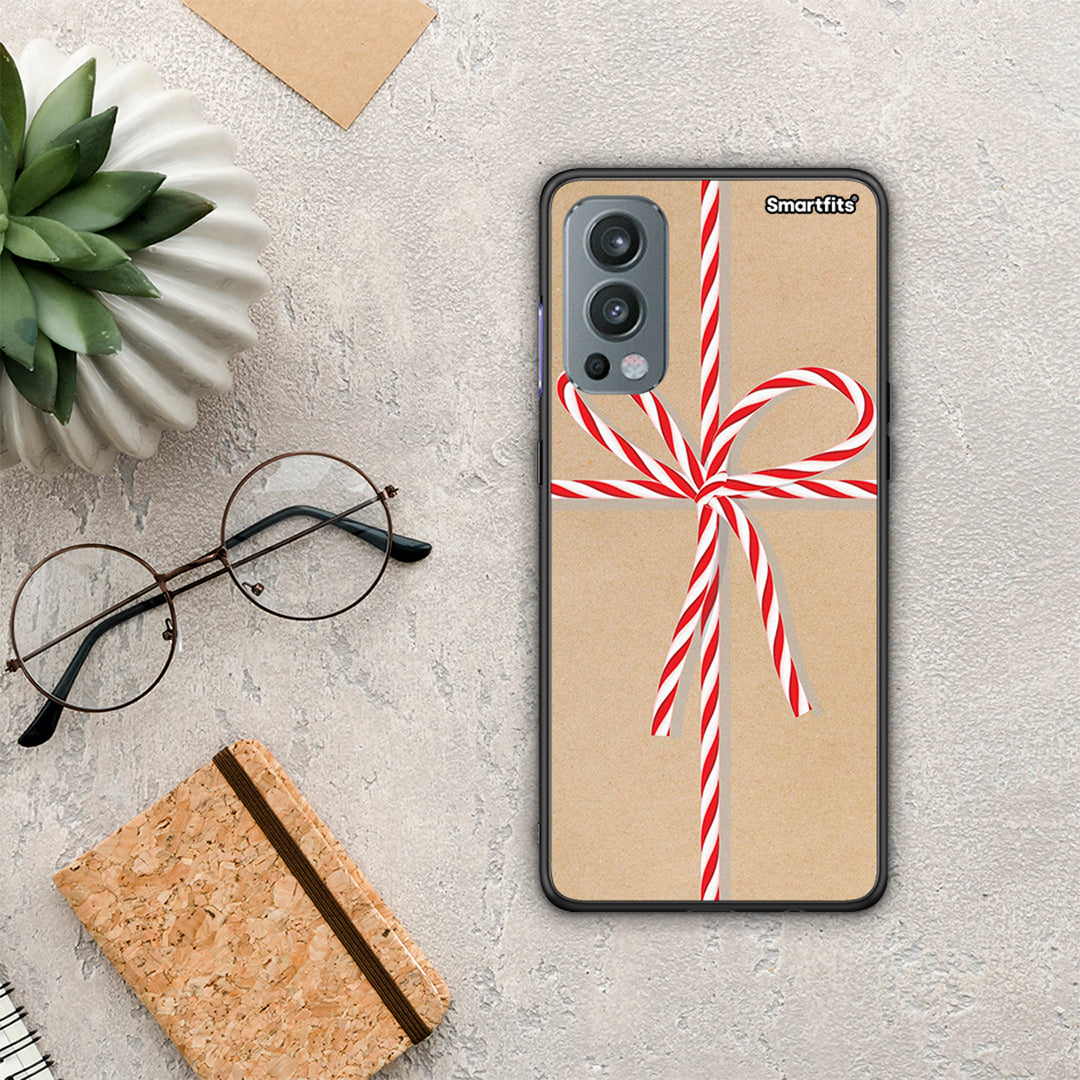 Christmas Gift - OnePlus Nord 2 5G θήκη