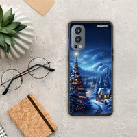 Thumbnail for Christmas Scenery - OnePlus Nord 2 5G θήκη