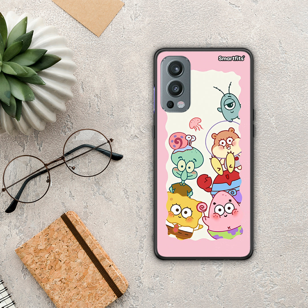 Cute Companion - OnePlus Nord 2 5G θήκη