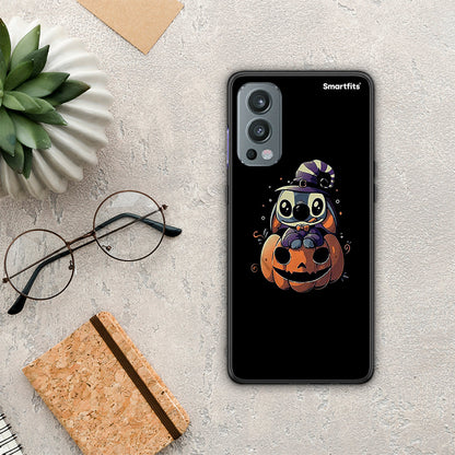 Halloween Stitch - OnePlus Nord 2 5G θήκη