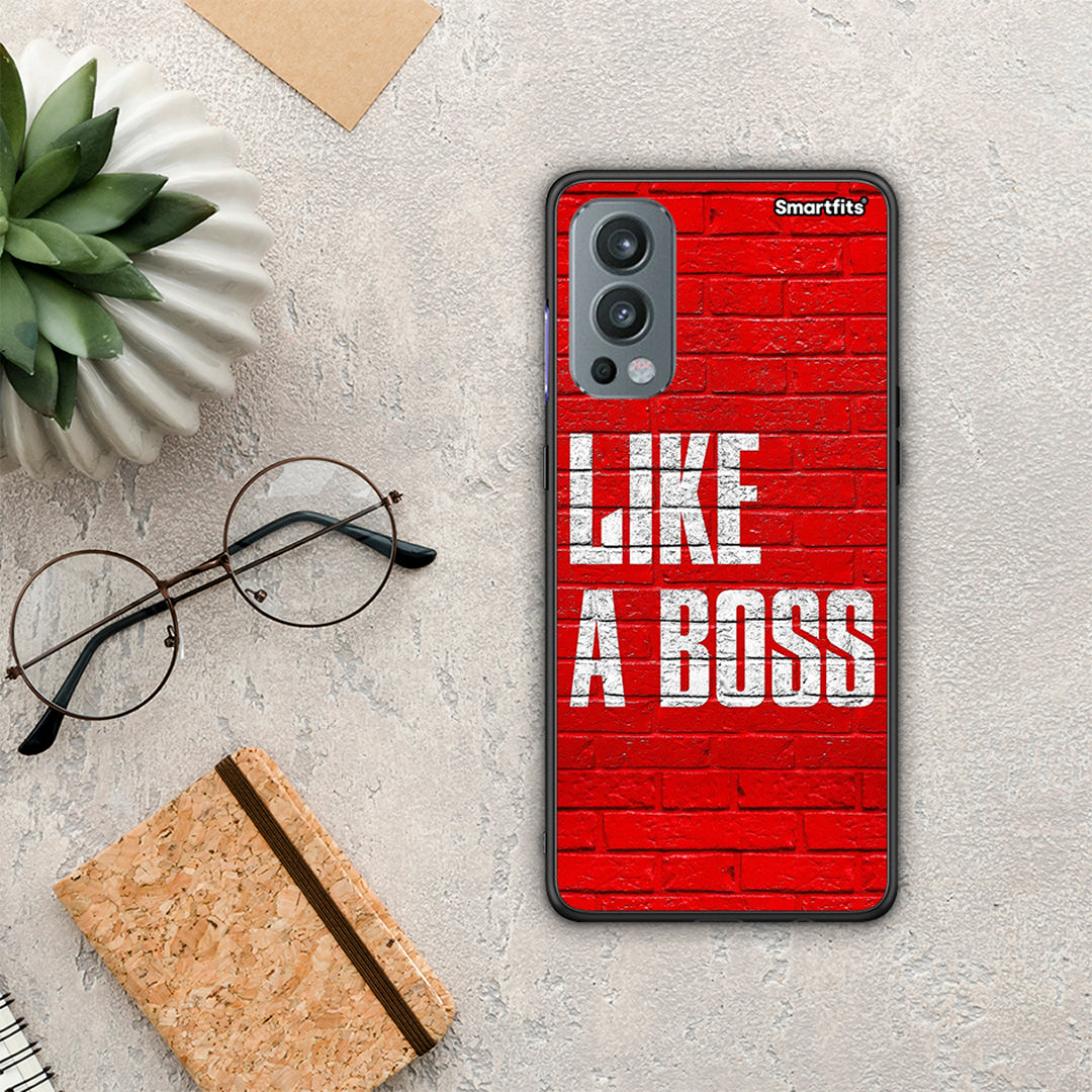 Like A Boss - OnePlus Nord 2 5G θήκη