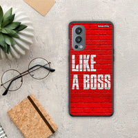 Thumbnail for Like A Boss - OnePlus Nord 2 5G θήκη