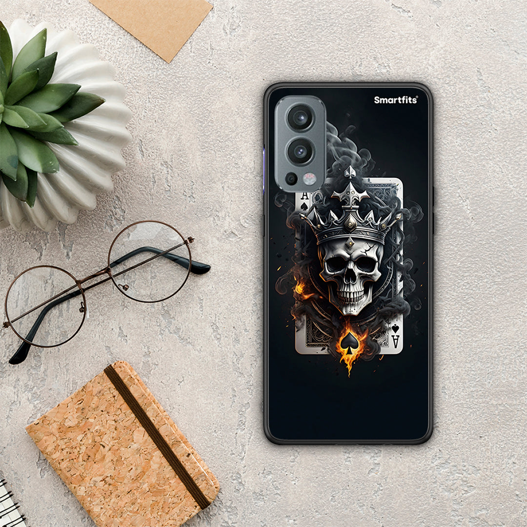 Skull King Ace - OnePlus Nord 2 5G θήκη