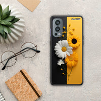 Thumbnail for Yellow Daisies - OnePlus Nord 2 5G θήκη