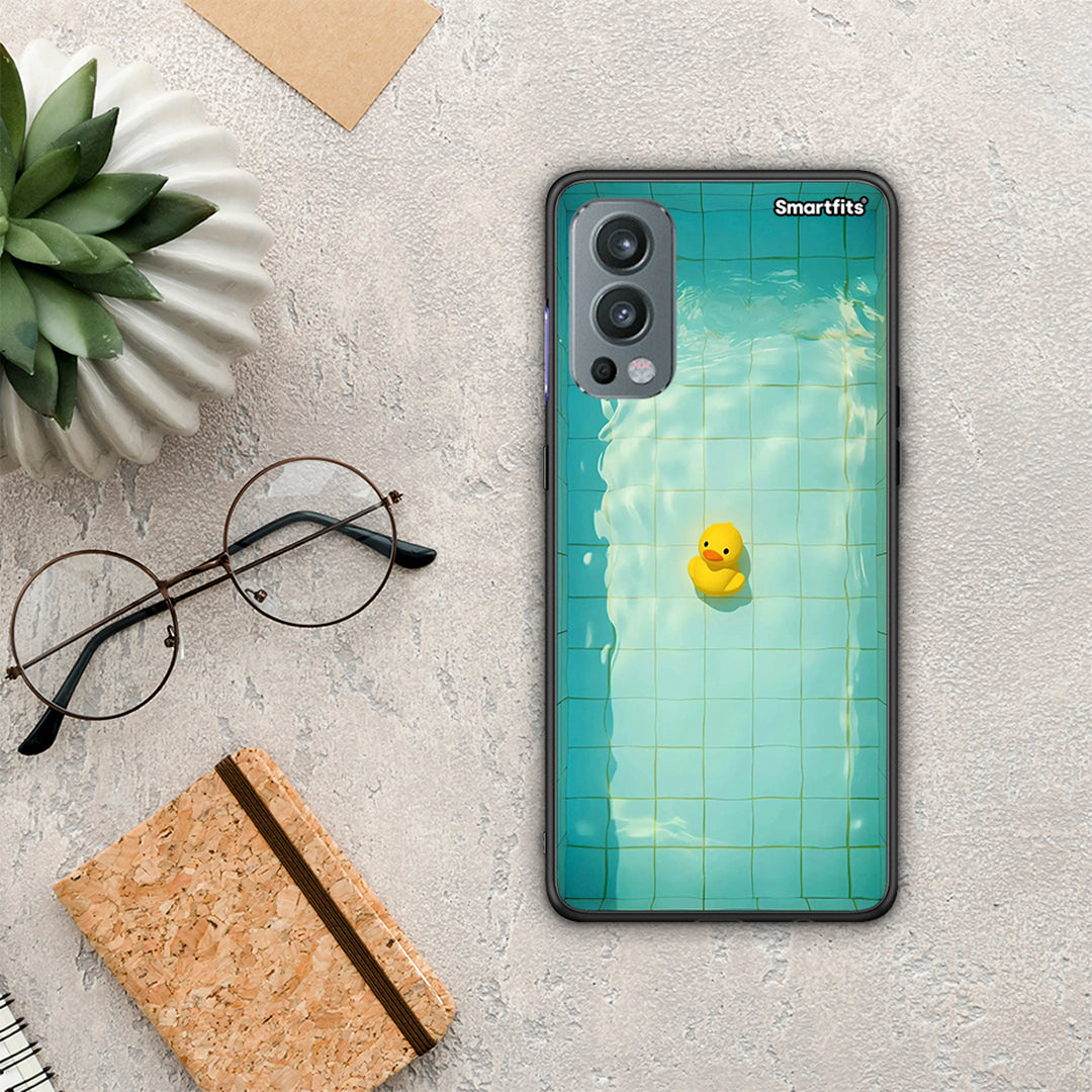 Yellow Duck - OnePlus Nord 2 5G θήκη