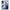 Θήκη OnePlus Nord 2T Blue Waves από τη Smartfits με σχέδιο στο πίσω μέρος και μαύρο περίβλημα | OnePlus Nord 2T Blue Waves case with colorful back and black bezels